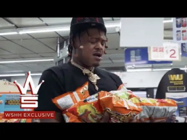 Sosamann – Cheetos